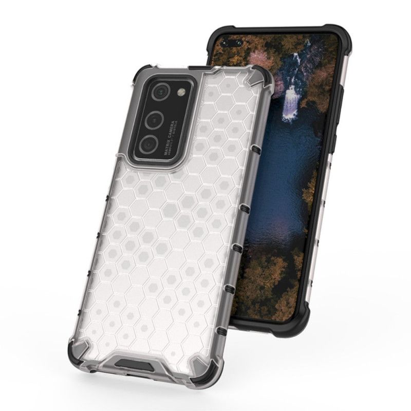 Cover Huawei P40 Pro Sort Bikagestil Original