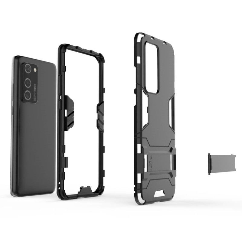 Cover Huawei P40 Pro Sort Ultra Resistent