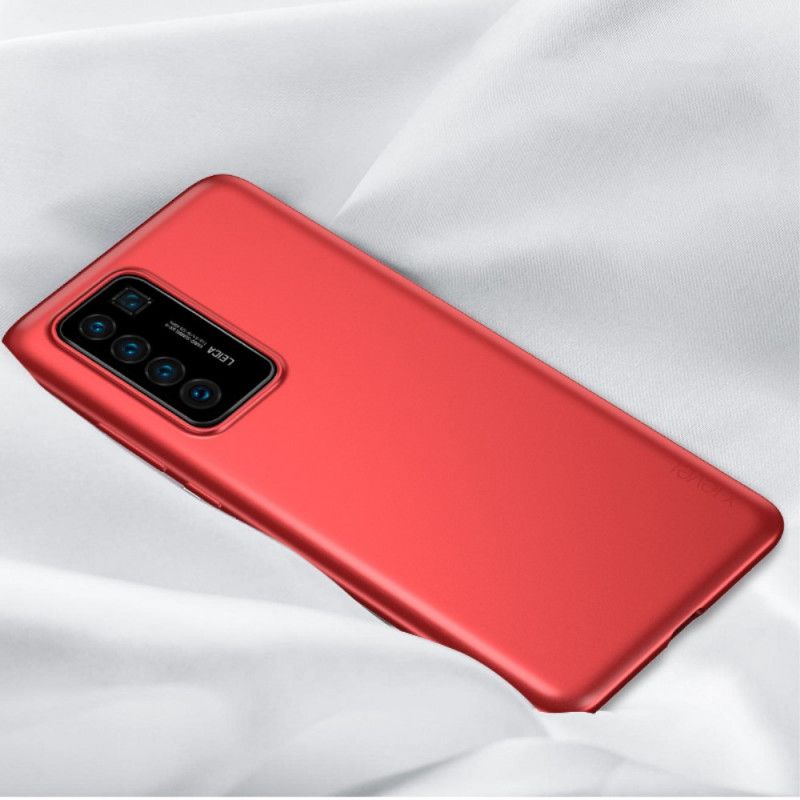 Cover Huawei P40 Pro Sort Ultrafin På X-Niveau