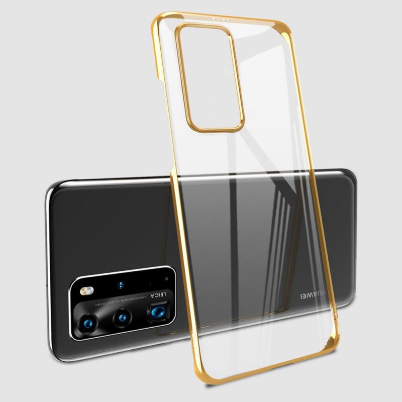 Cover Huawei P40 Pro Sort X-Niveau Daggry Serie Original