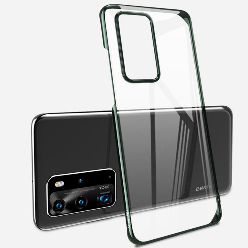 Cover Huawei P40 Pro Sort X-Niveau Daggry Serie Original