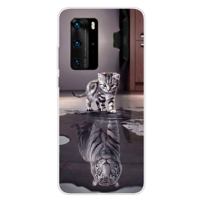 Cover Huawei P40 Pro Tigerens Ernest