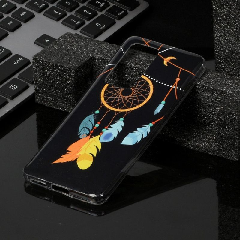 Cover Huawei P40 Pro Unik Fluorescerende Drømmefanger Original