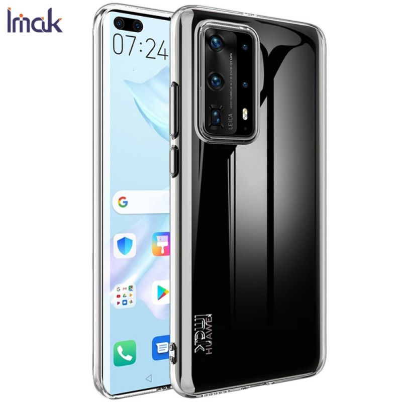 Cover Huawei P40 Pro Ux-5 Serie Imak