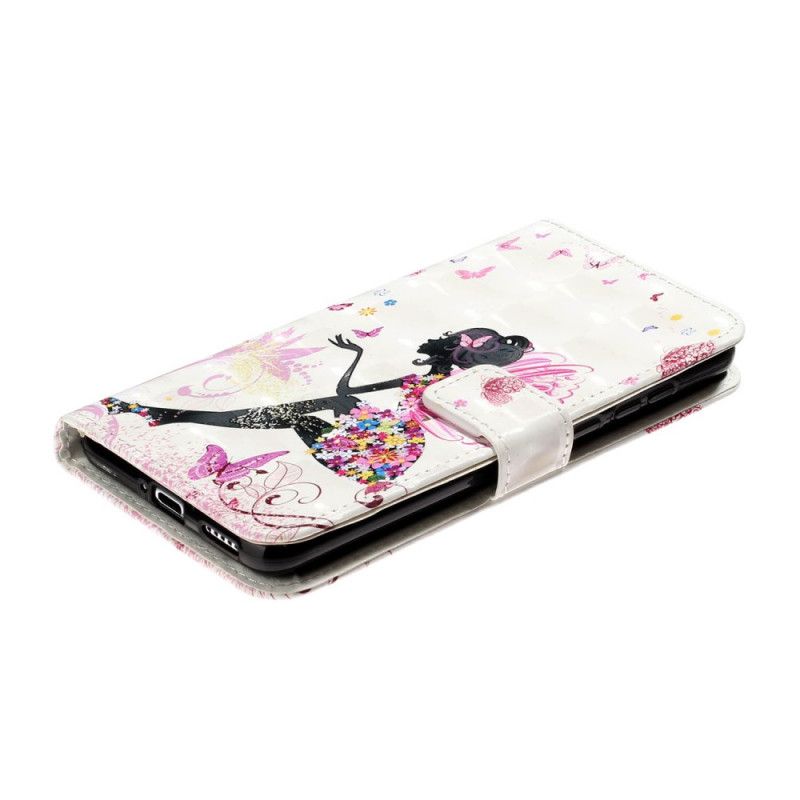 Flip Cover Huawei P40 Pro Mobilcover Magisk Fe