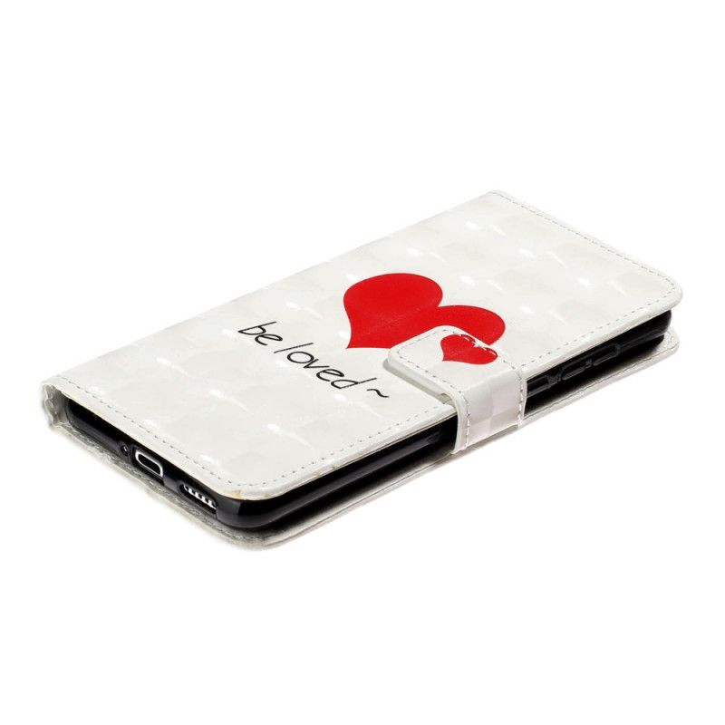 Flip Cover Læder for Huawei P40 Pro Blive Elsket