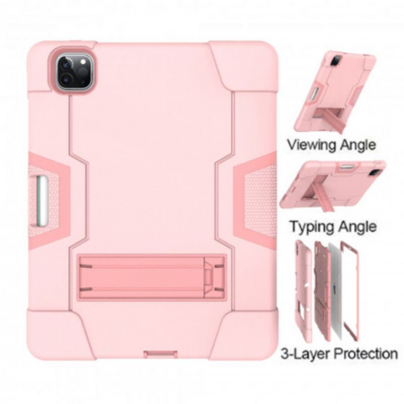 Cover iPad Pro 12.9" (2021) Telefon Etui (2020) Justerbar Støtte