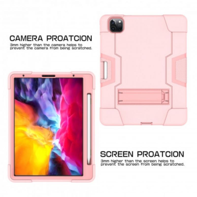 Cover iPad Pro 12.9" (2021) Telefon Etui (2020) Justerbar Støtte