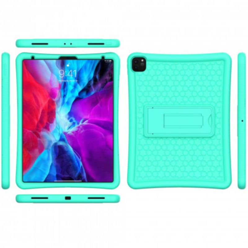 Cover iPad Pro 12.9" (2021) Telefon Etui (2020) Silikoneholder