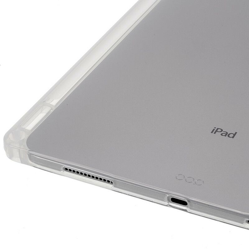 Cover Til iPad Pro 12.9" (2021) (2020) (2018) Gennemsigtig Blyantholder