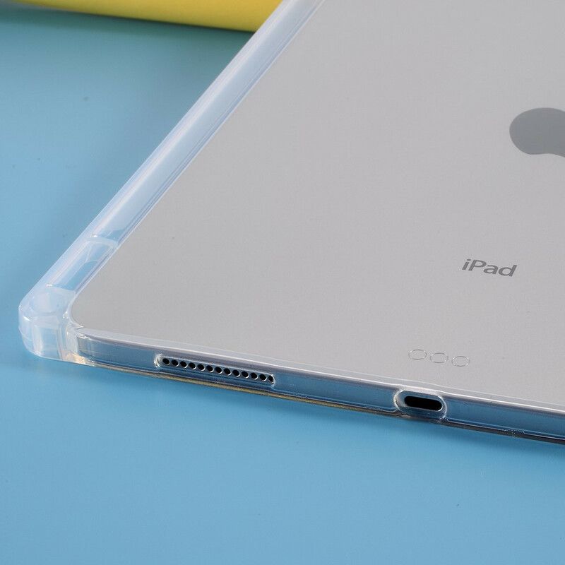 Cover Til iPad Pro 12.9" (2021) (2020) (2018) Gennemsigtig Blyantholder