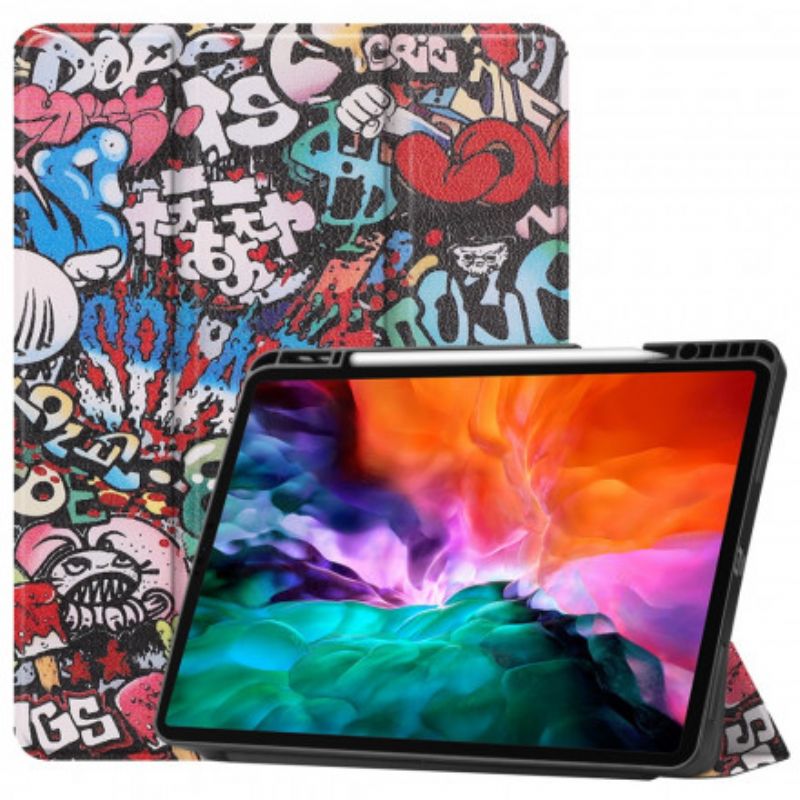 iPad Pro 12.9" (2021) Graffiti Penholder