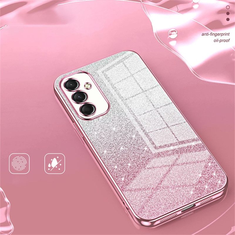 Cover Samsung Galaxy A16 5g Gradient Glitter