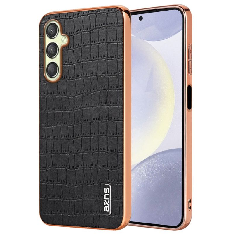 Cover Samsung Galaxy A16 5g Telefon Etui Krokodilletekstur