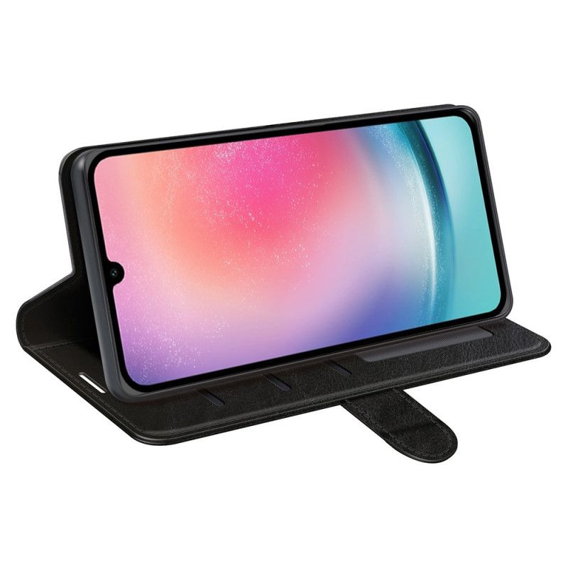 Flip Cover Samsung Galaxy A16 5g Årgang