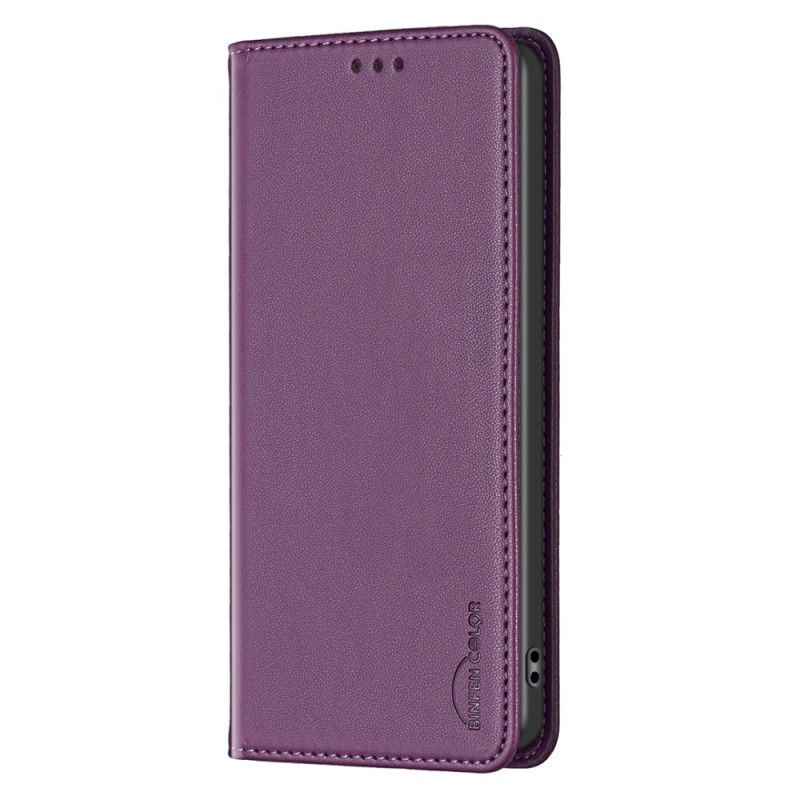 Flip Cover Samsung Galaxy A16 5g Læderstil