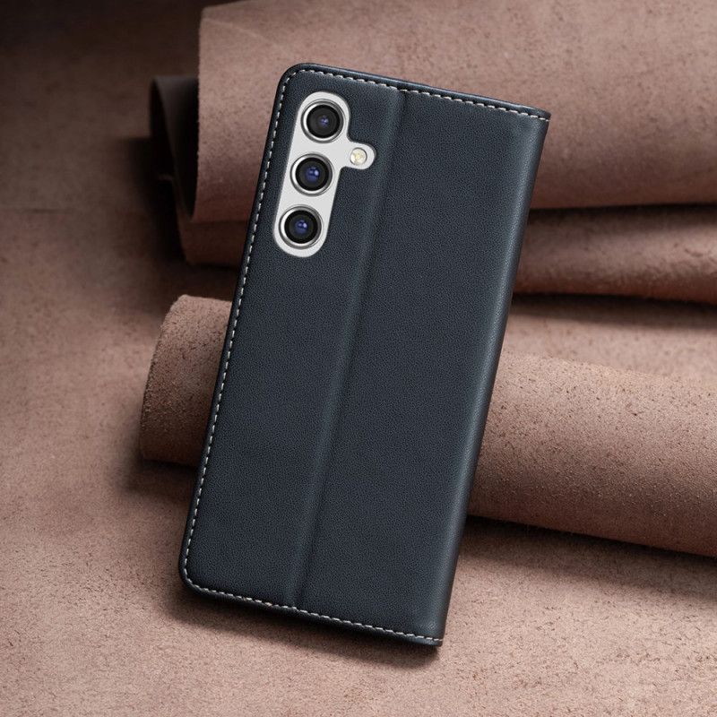 Flip Cover Samsung Galaxy A16 5g Læderstil