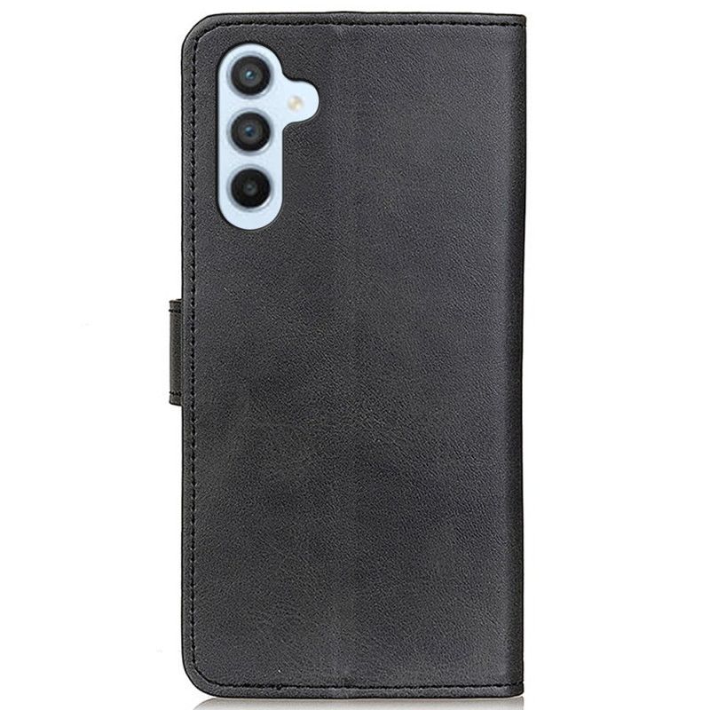 Flip Cover Samsung Galaxy A16 5g Mat Kunstlæder