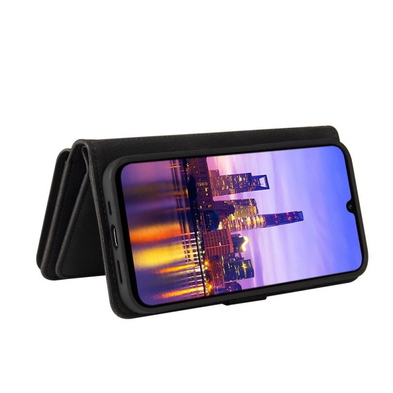 Flip Cover Samsung Galaxy A16 5g Multifunktionel