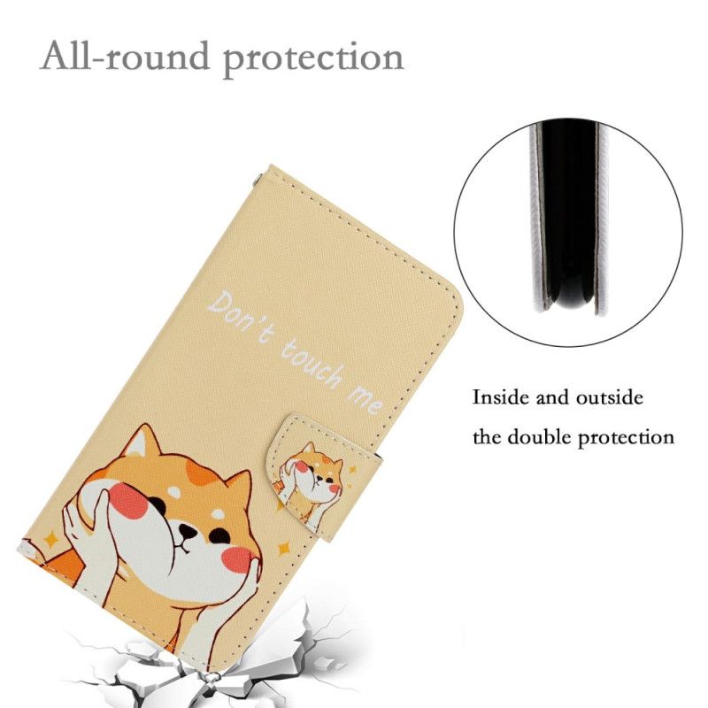 Flip Cover Samsung Galaxy A16 5g Shiba Inu