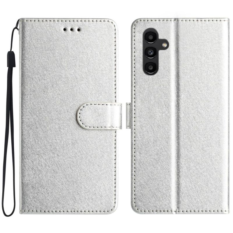 Flip Cover Samsung Galaxy A16 5g Silketekstur