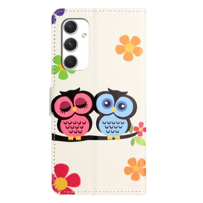 Flip Cover Samsung Galaxy A16 5g Uglepar