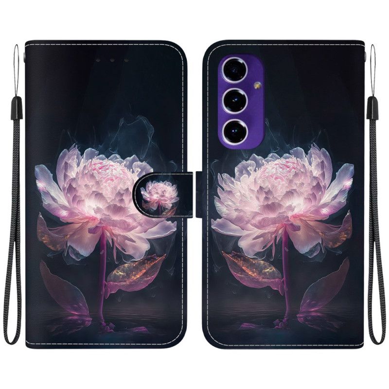 Flip Cover Samsung Galaxy A16 5g Violet Pæon