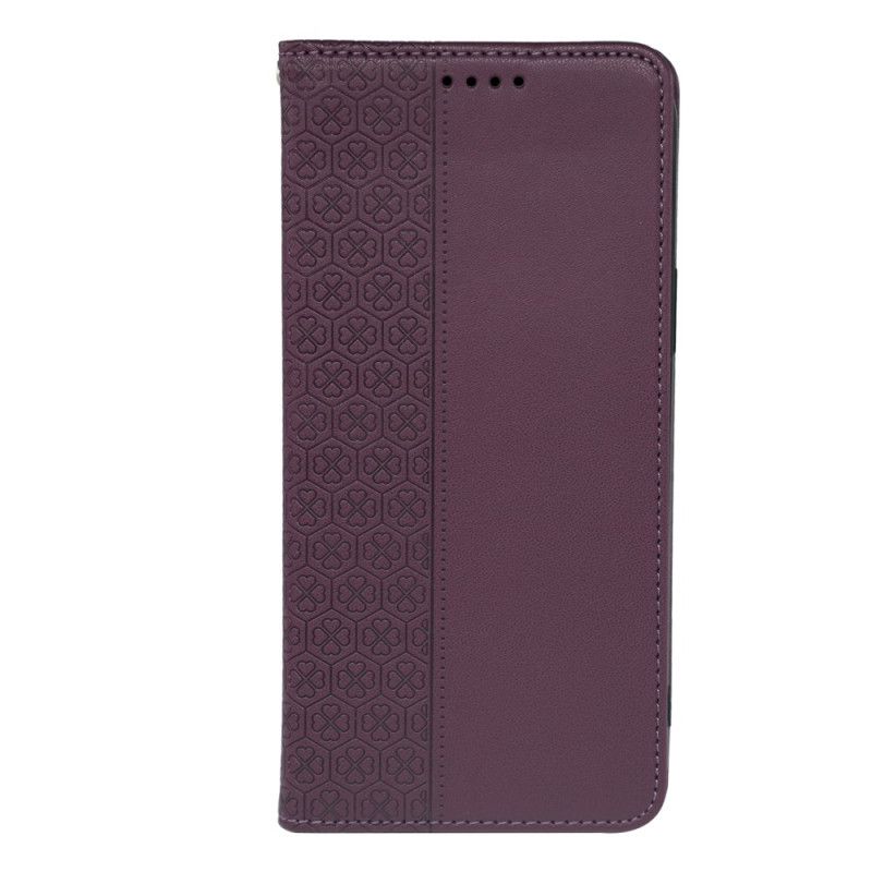 Læder Cover Samsung Galaxy A16 5g Diskret Frise