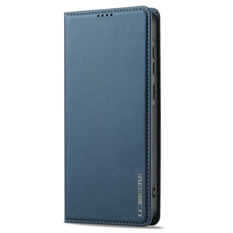 Læder Cover Samsung Galaxy A16 5g Lc.imeeke