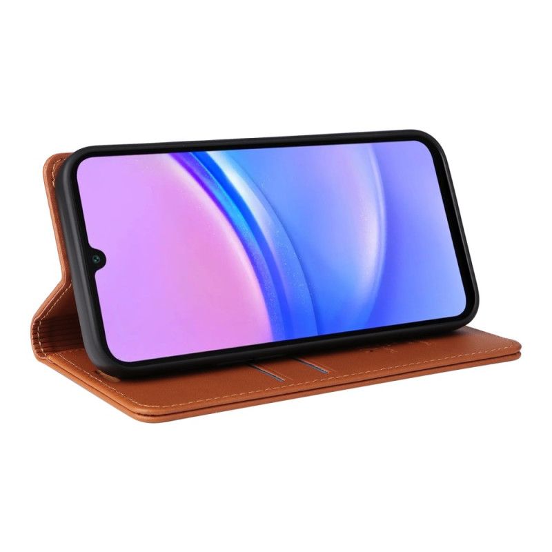 Læder Cover Samsung Galaxy A16 5g Telefon Etui Yikatu