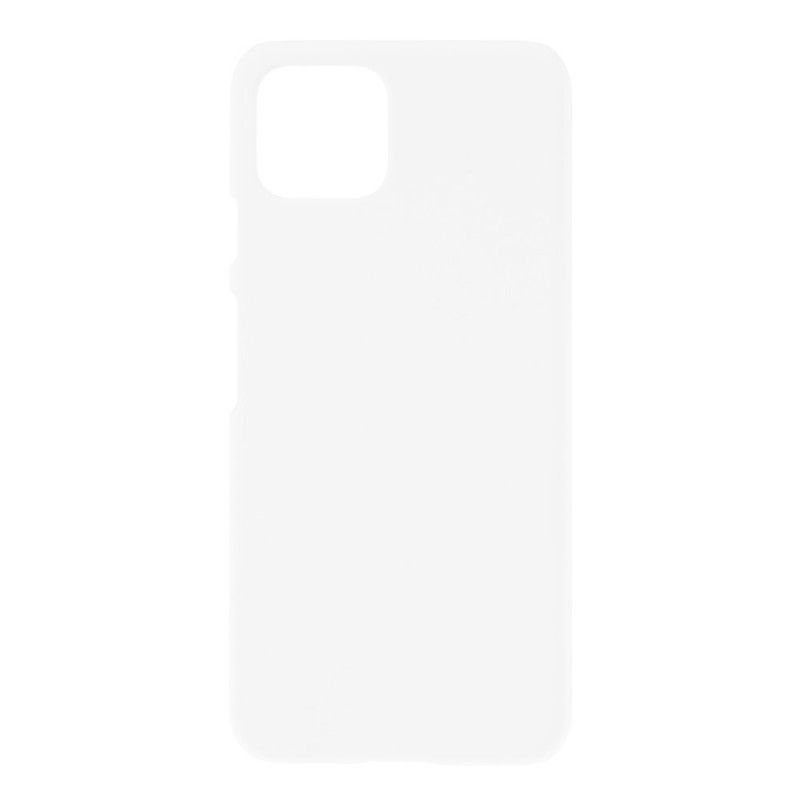 Cover for Google Pixel 4 Gennemsigtig Gummi Plus