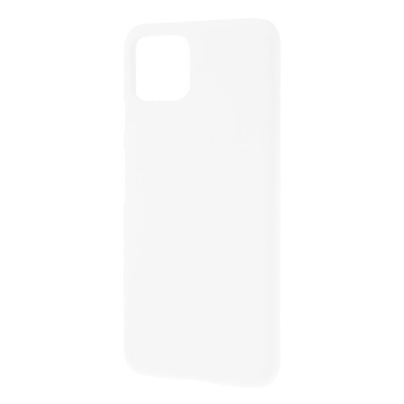 Cover for Google Pixel 4 Gennemsigtig Gummi Plus