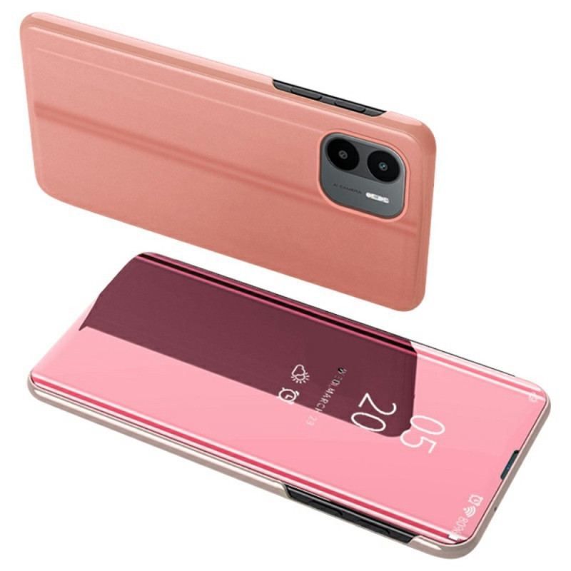 Cover Xiaomi Redmi A1 Flip Cover Spejl