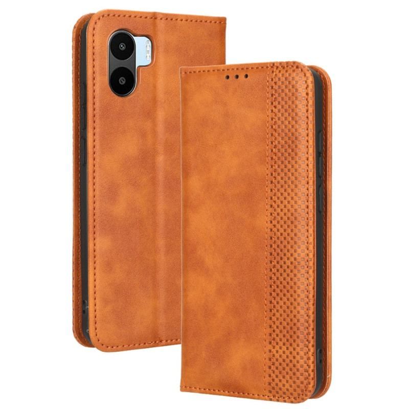 Cover Xiaomi Redmi A1 Flip Cover Stiliseret