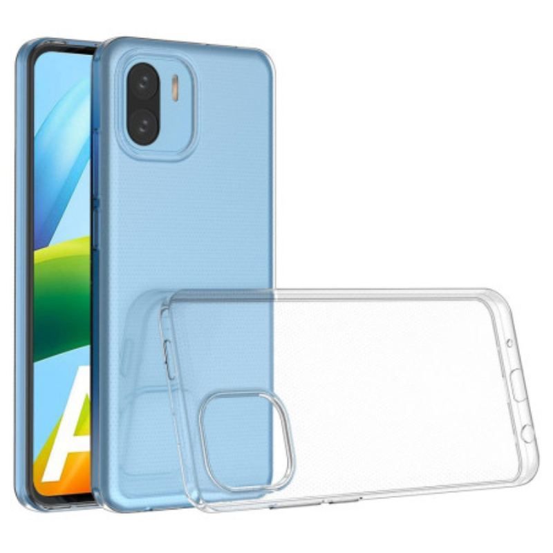 Cover Xiaomi Redmi A1 Gennemsigtig