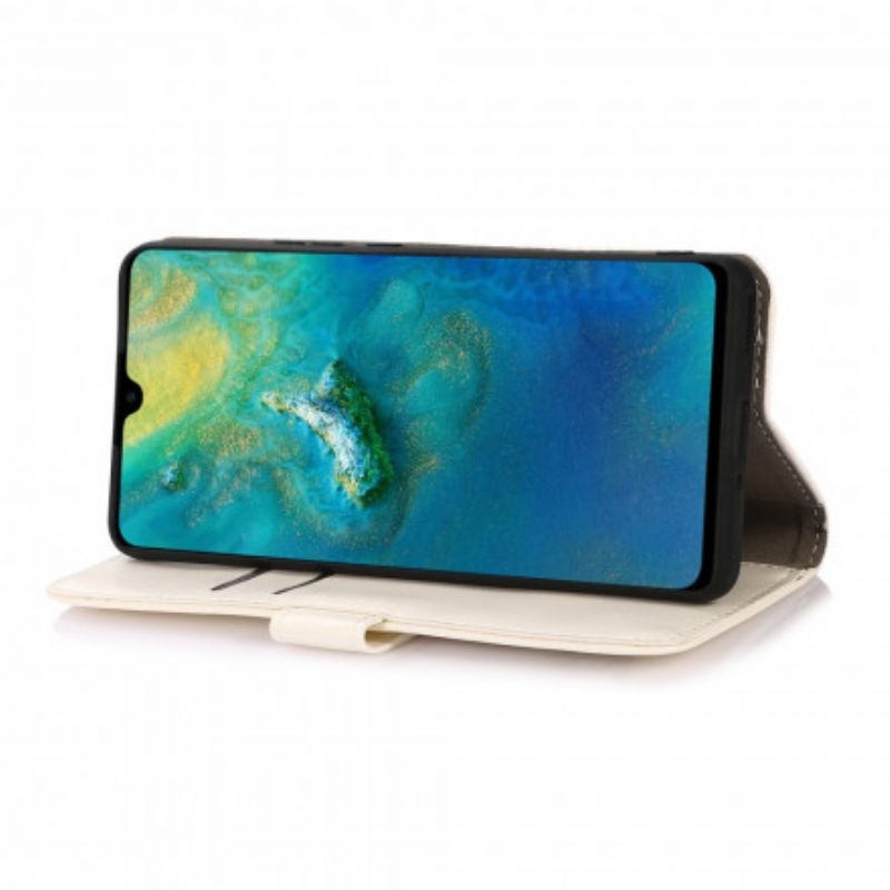 Flip Cover Til Asus Zenfone 8 Sjov Tegneserie