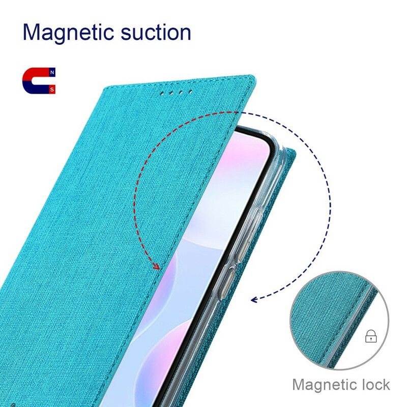 Læder Cover Asus Zenfone 8 Telefon Etui Tekstureret Vili Dmx