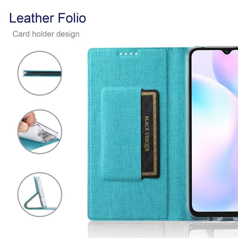 Læder Cover Asus Zenfone 8 Telefon Etui Tekstureret Vili Dmx