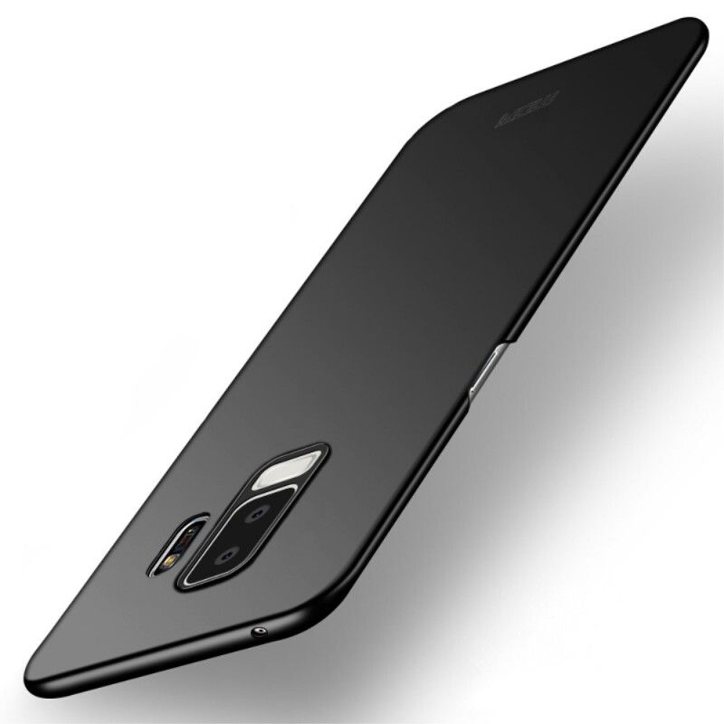 Cover for Samsung Galaxy S9 Plus Sort Mofi