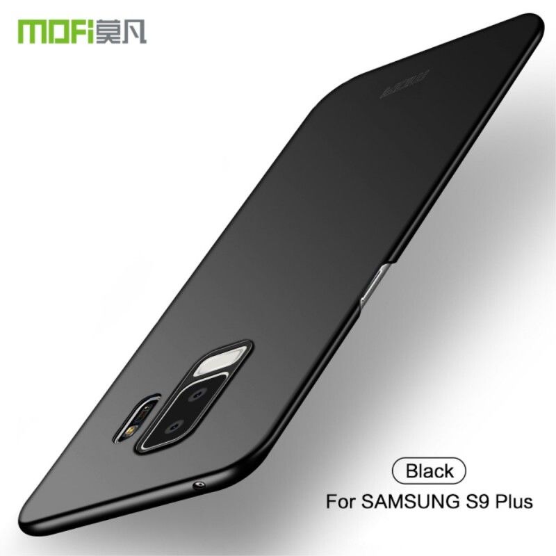 Cover for Samsung Galaxy S9 Plus Sort Mofi