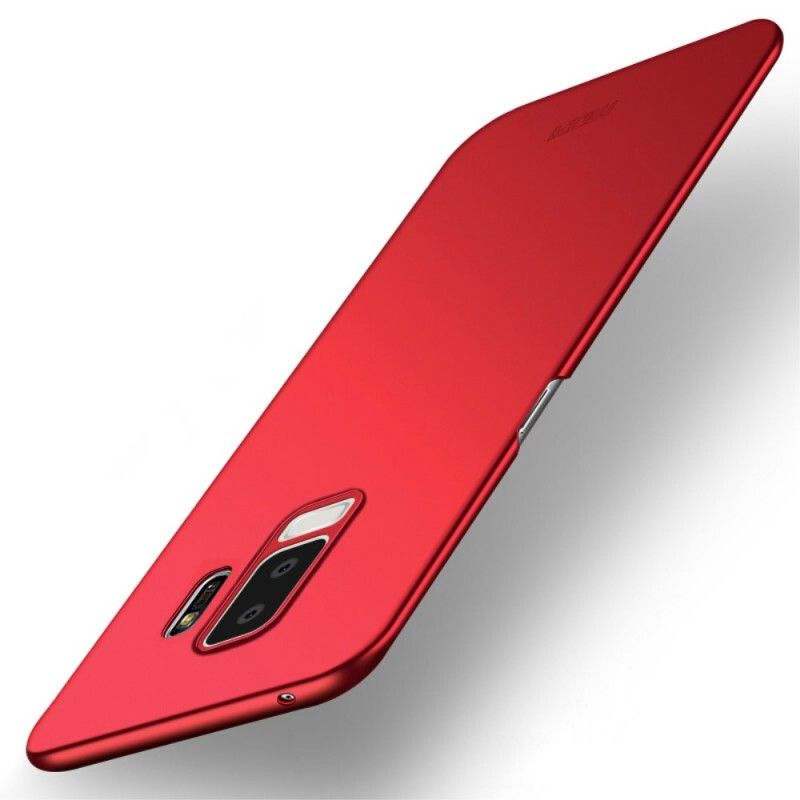 Cover for Samsung Galaxy S9 Plus Sort Mofi