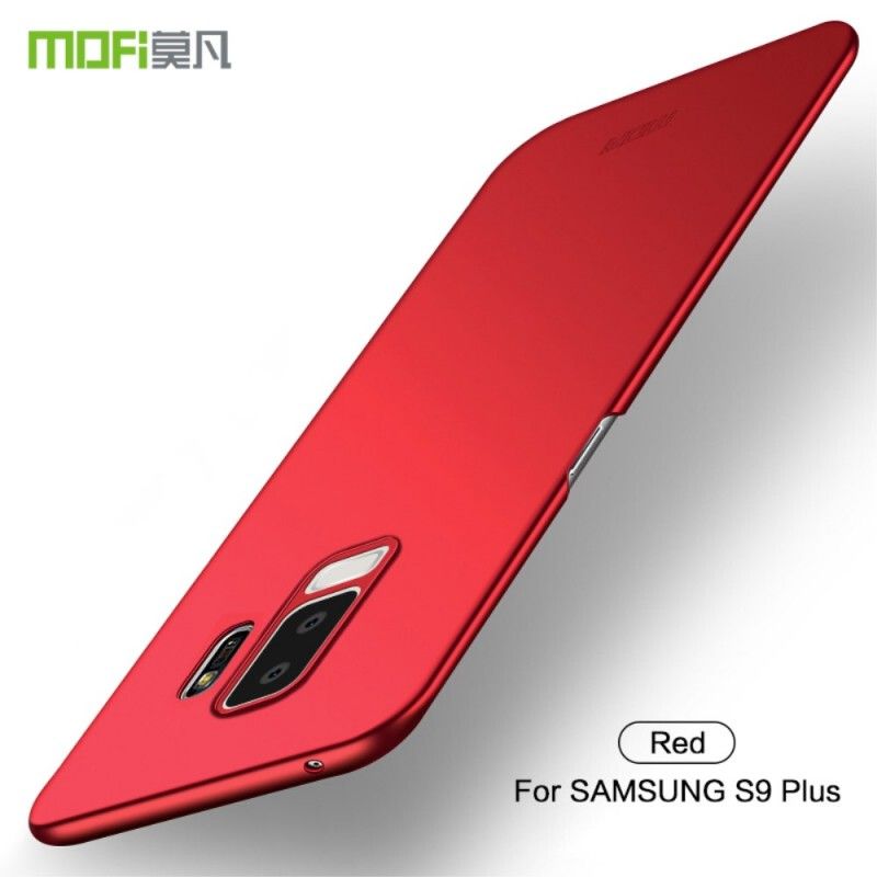 Cover for Samsung Galaxy S9 Plus Sort Mofi