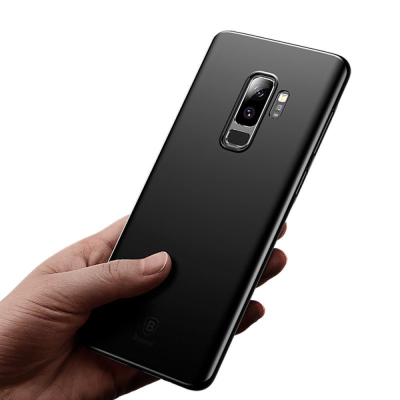 Cover Samsung Galaxy S9 Plus Gennemsigtig Baseus Mate