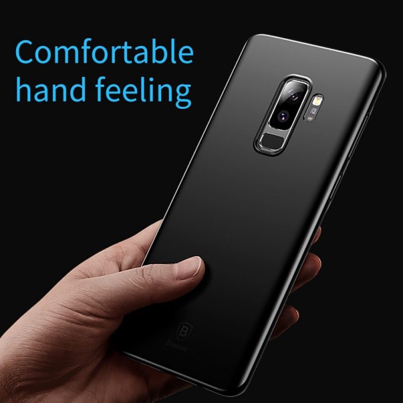 Cover Samsung Galaxy S9 Plus Gennemsigtig Baseus Mate