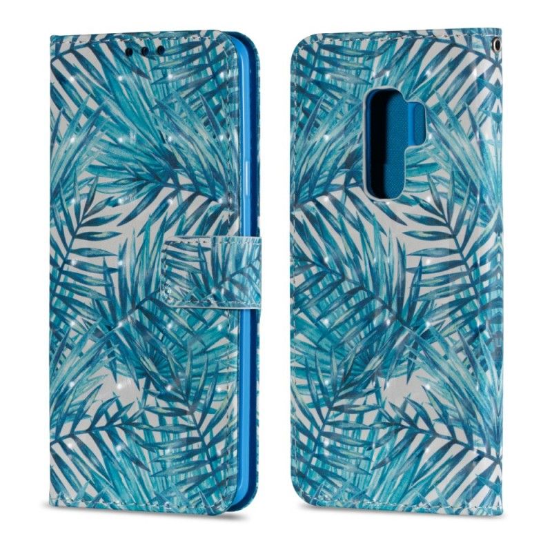 Flip Cover Samsung Galaxy S9 Plus Mobilcover Ark