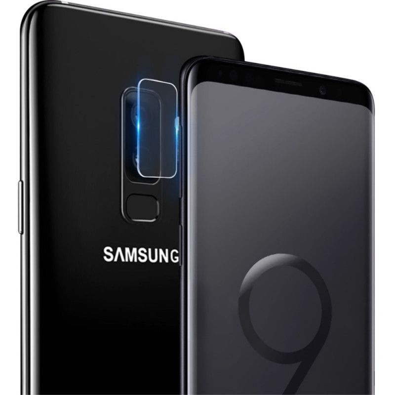 Hærdet Glasbeskyttelse Til Samsung Galaxy S9 Plus Imak-Linse