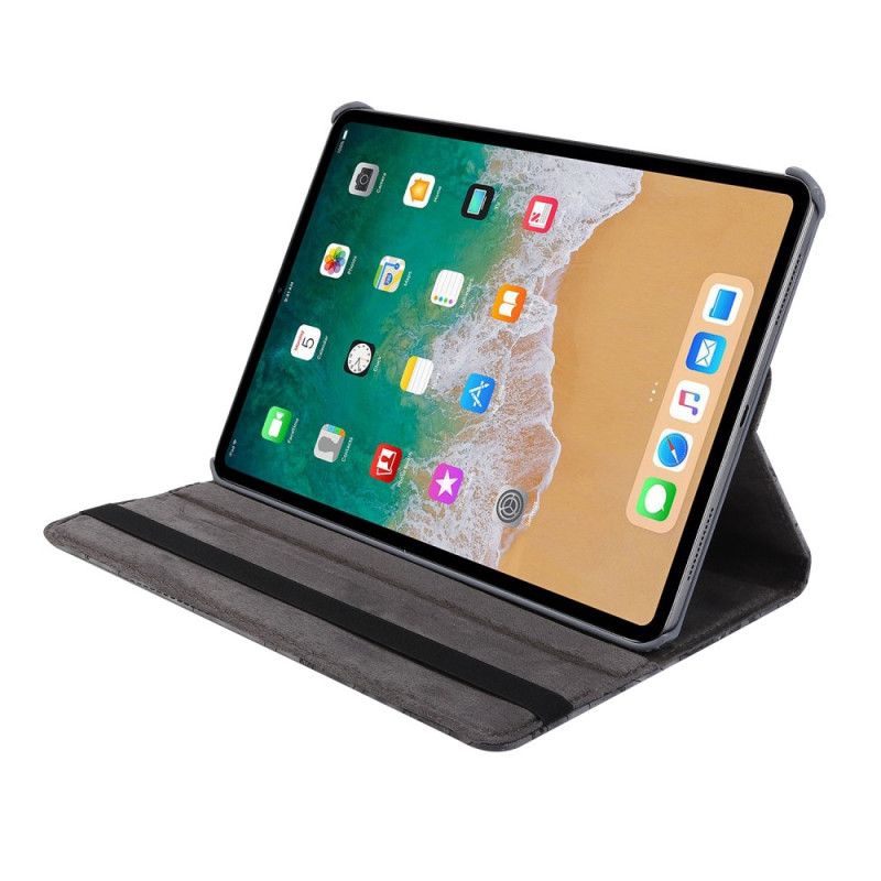 Etui iPad Pro 11" (2018) (2020) Grå Verdenskortserie