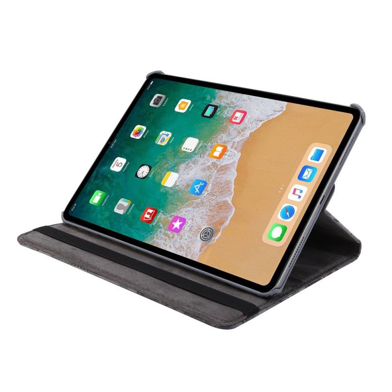 Etui iPad Pro 11" (2018) (2020) Grå Verdenskortserie