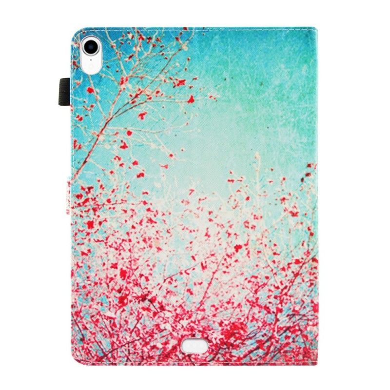 Flip Cover iPad Pro 11" (2018) (2020) Blomster