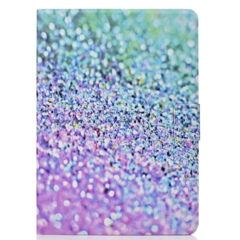 Flip Cover iPad Pro 11" (2018) (2020) Glittergradient